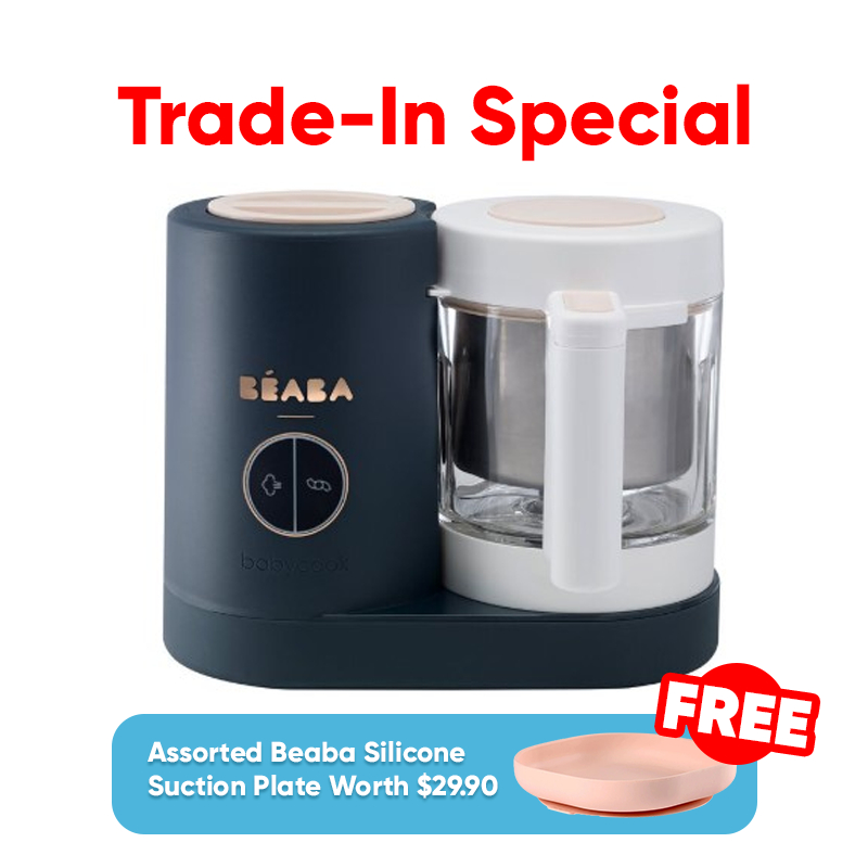 [Trade-In] Beaba Babycook Neo Baby Food Maker